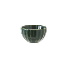 Load image into Gallery viewer, Fluted Bowl, Green
