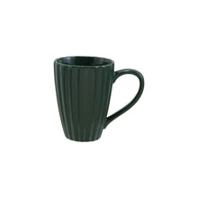 Load image into Gallery viewer, Ribbed Mug, Green