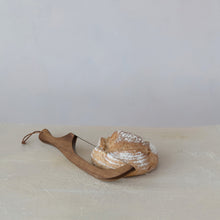 Load image into Gallery viewer, Stainless Bow Bread Knife