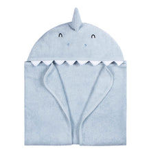 Load image into Gallery viewer, Gerber Shark 4piece Bath Set