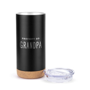 Property of Grandpa Travel Mug
