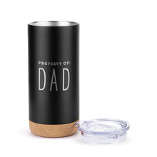 Load image into Gallery viewer, Property of Dad Travel Mug

