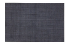 Load image into Gallery viewer, Navy Linen Vinyl Placemat
