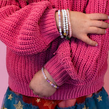 Load image into Gallery viewer, MINI Morse Code Bracelet | NIECE