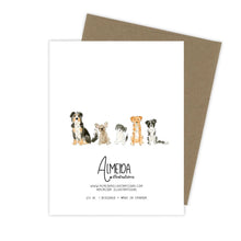 Load image into Gallery viewer, Rainbow Pet Loss Sympathy Card