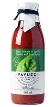 Load image into Gallery viewer, Favuzzi Basil Tomato Sauce