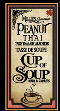 Load image into Gallery viewer, Peanut Thai Cup of Soup
