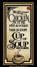 Load image into Gallery viewer, Chicken Pot Pie Cup of Soup