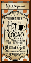 Load image into Gallery viewer, Pumpkin Spice Hot Coca Drink Mix
