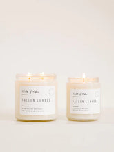 Load image into Gallery viewer, Fallen Leaves Soy Candle