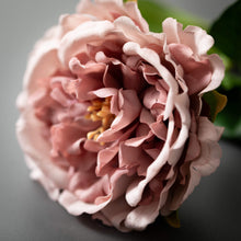Load image into Gallery viewer, Pink Peony Stem