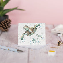 Load image into Gallery viewer, Swimming School Enclosure Card