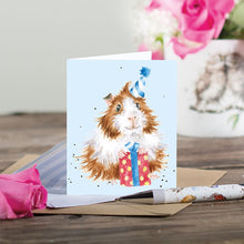 Load image into Gallery viewer, Guinea Be A Great Day Enclosure Card