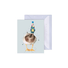Load image into Gallery viewer, Conquackulations Enclosure Card