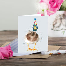 Load image into Gallery viewer, Conquackulations Enclosure Card