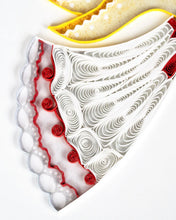 Load image into Gallery viewer, Christmas Angel Quilling Card