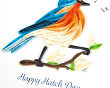 Load image into Gallery viewer, Happy Hatch Day Birthday Card
