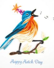 Load image into Gallery viewer, Happy Hatch Day Birthday Card
