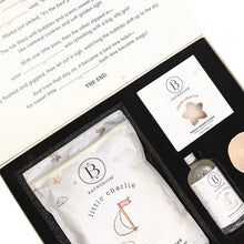Load image into Gallery viewer, Little Charlie Bath Gift Set