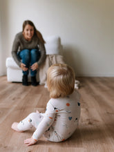 Load image into Gallery viewer, Winter Whimsy - Bamboo Sleeper