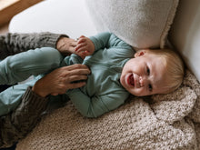 Load image into Gallery viewer, Sage & Sound - Organic Cotton Sleeper