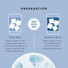 Load image into Gallery viewer, Butterfly Boba Tea Sachets