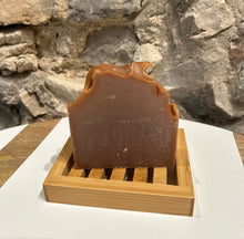 Load image into Gallery viewer, Bamboo Slatted Soap Dish

