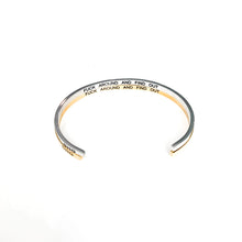 Load image into Gallery viewer, Fuck Around + Find Out Bangle