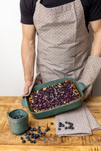 Load image into Gallery viewer, Dotty Kitchen Apron