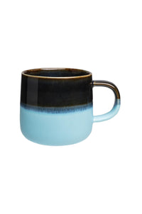 Blue Gradient Industrial Mug