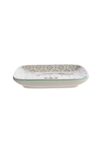 Load image into Gallery viewer, Mint Daisies Soap Dish