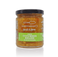 Load image into Gallery viewer, Iva's Cucumber Relish by Spade + Spoon