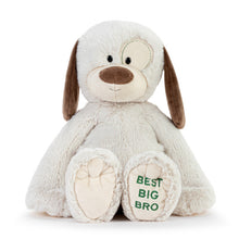 Load image into Gallery viewer, Best Big Brother Plush Dog