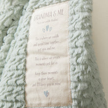Load image into Gallery viewer, Grandma and Me Cuddle Blanket