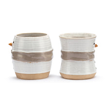 Load image into Gallery viewer, Snowmen Cuddle Mugs, 2 Assorted