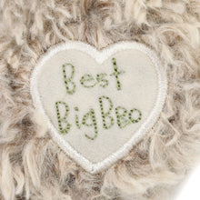 Load image into Gallery viewer, Gift from the New Kid: Big Brother Plush Puppy