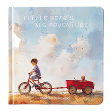 Load image into Gallery viewer, Bukowski Little Bear's Big Adventure Board Book