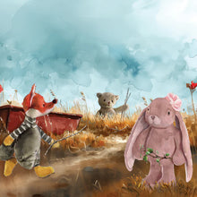 Load image into Gallery viewer, Bukowski Little Bear's Big Adventure Board Book