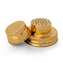 Load image into Gallery viewer, Mason Jar Cocktail Shaker Lid