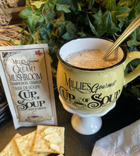 Load image into Gallery viewer, Creamy Mushroom Cup of Soup