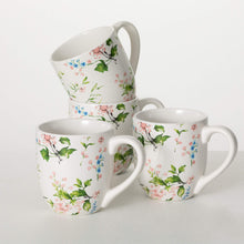 Load image into Gallery viewer, Flora Cherry Blossom Mug
