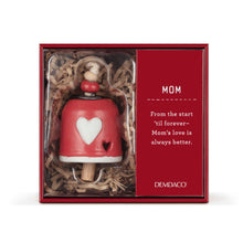 Load image into Gallery viewer, Mini Inspired Holiday Bell