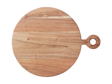 Load image into Gallery viewer, Menara Round Serving Board, Small