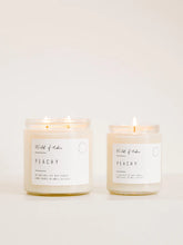 Load image into Gallery viewer, Peachy Soy Candle