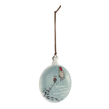 Load image into Gallery viewer, Winnie The Pooh Brighter With You Disc Ornament