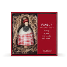 Load image into Gallery viewer, Mini Inspired Holiday Bell