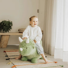 Load image into Gallery viewer, Soft Bouncy Dino