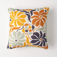 Load image into Gallery viewer, Frannie Floral Cushion
