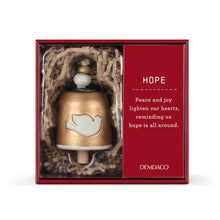 Load image into Gallery viewer, Mini Inspired Holiday Bell