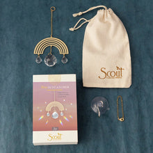 Load image into Gallery viewer, Wings of Protection Mini Suncatchers